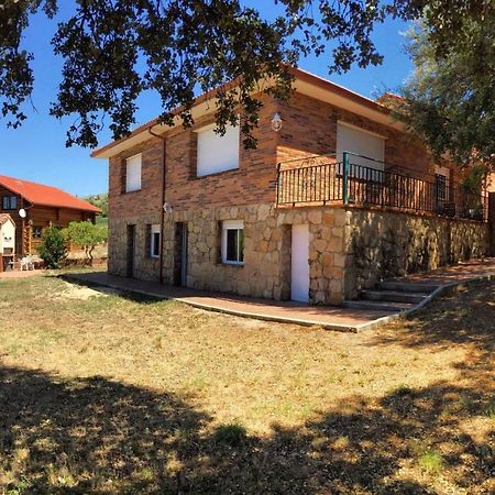 הוילה Los Ángeles de San Rafael Caprirural מראה חיצוני תמונה