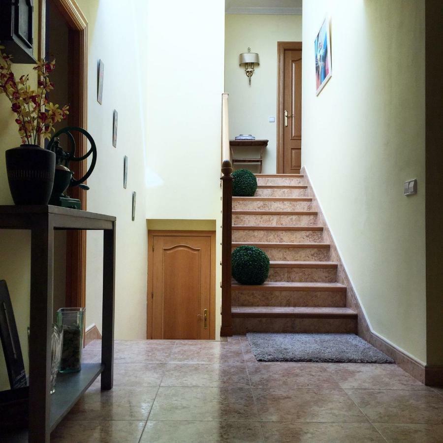 הוילה Los Ángeles de San Rafael Caprirural מראה חיצוני תמונה