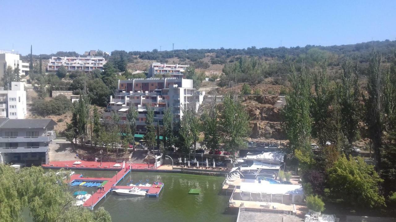 הוילה Los Ángeles de San Rafael Caprirural מראה חיצוני תמונה