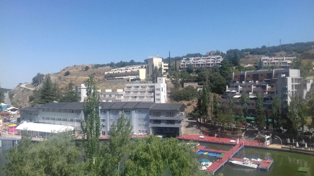 הוילה Los Ángeles de San Rafael Caprirural מראה חיצוני תמונה
