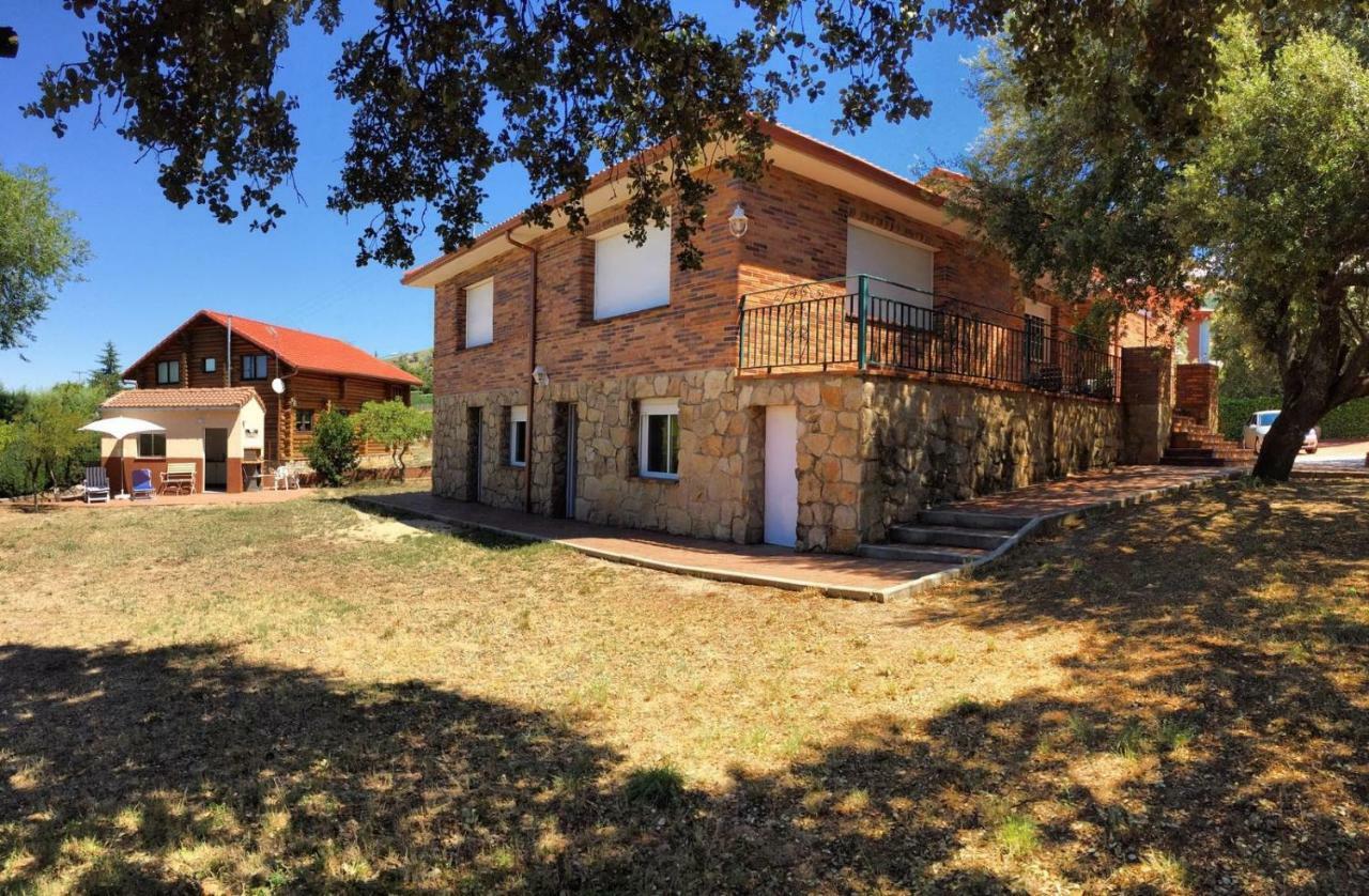 הוילה Los Ángeles de San Rafael Caprirural מראה חיצוני תמונה