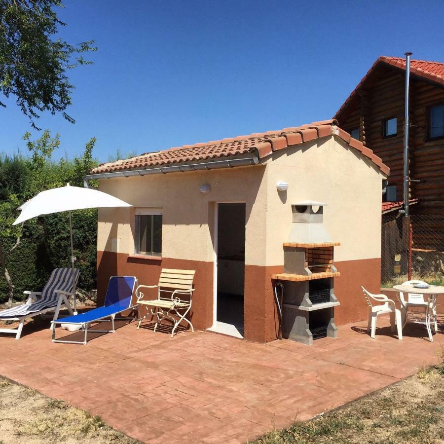 הוילה Los Ángeles de San Rafael Caprirural מראה חיצוני תמונה