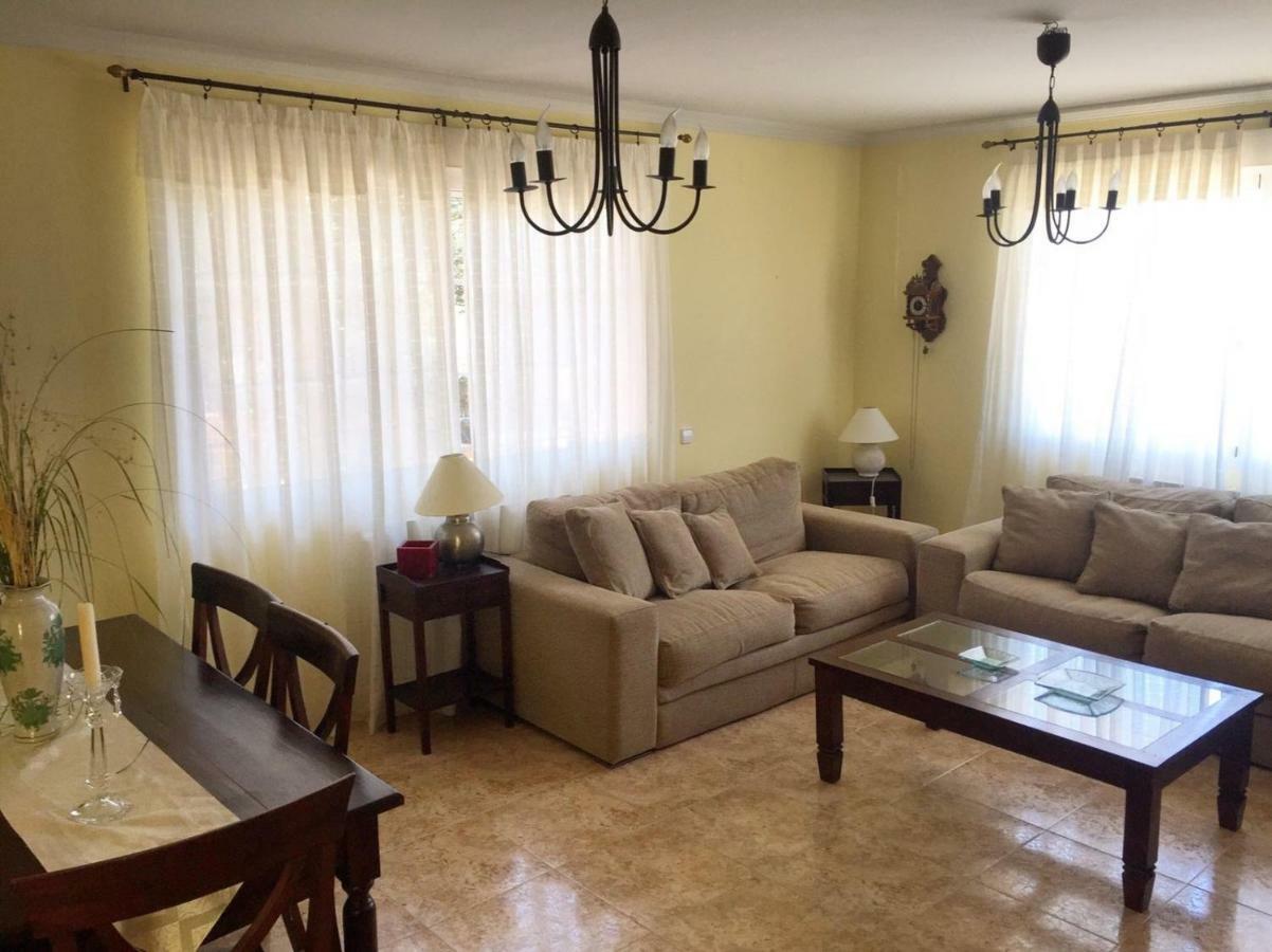 הוילה Los Ángeles de San Rafael Caprirural מראה חיצוני תמונה