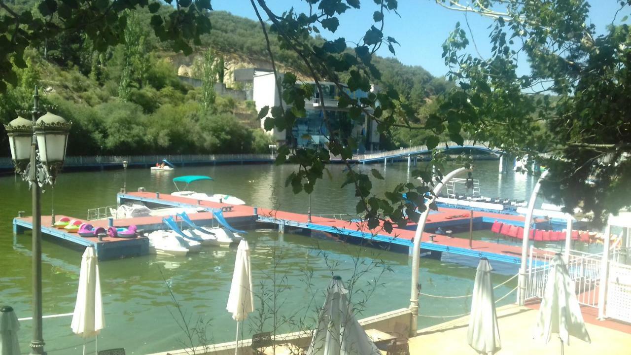 הוילה Los Ángeles de San Rafael Caprirural מראה חיצוני תמונה