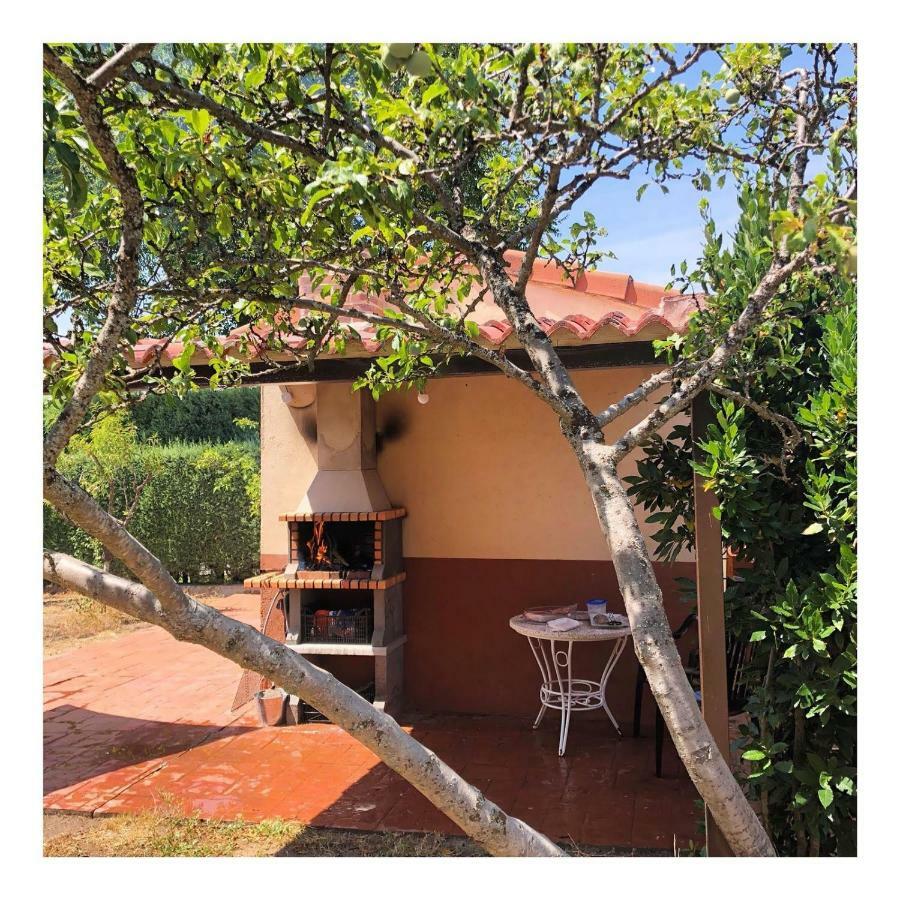 הוילה Los Ángeles de San Rafael Caprirural מראה חיצוני תמונה